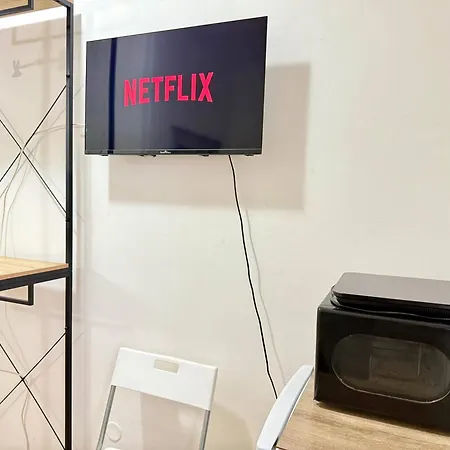 Netflix - Vicino Al Centro - Via Rometta Penzion Sassuolo