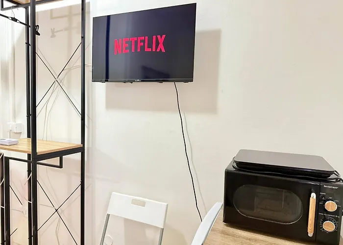 Netflix - Vicino Al Centro - Via Rometta Gæstehus Sassuolo