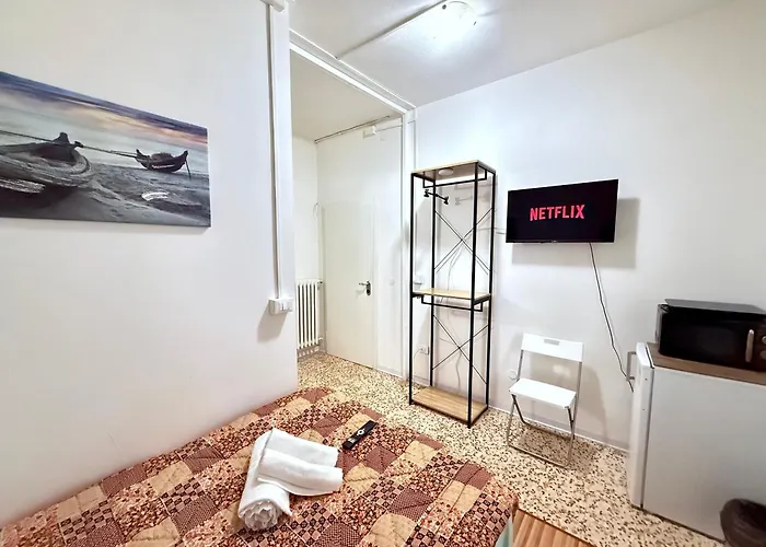 Netflix - Vicino Al Centro - Via Rometta